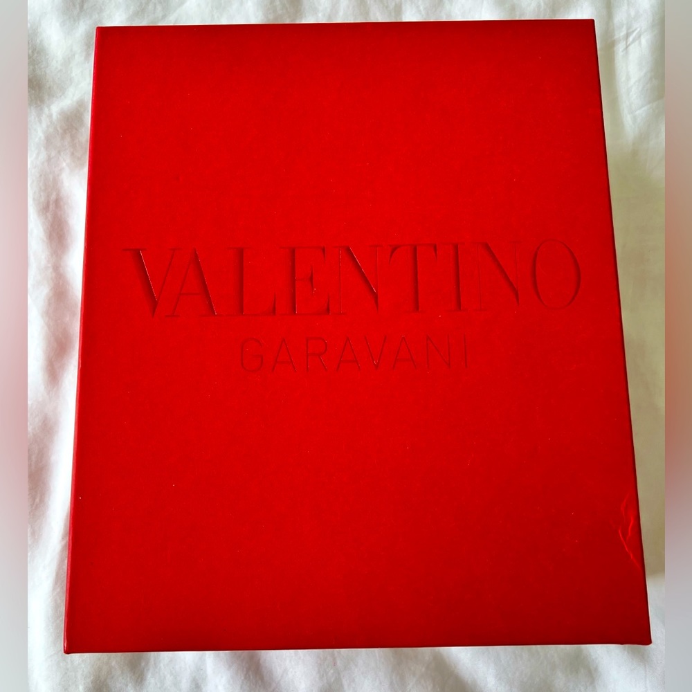 Valentino Garavani rockstud SHOEBOX ONLY